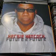 Herbie Hancock - Future 2 Future °° Doppel-LP EU 2001