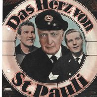 Filmprogramm IFB Nr. 4077 Das Herz von St. Pauli Hans Albers 4 Seiten