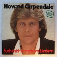 Howard Carpendale - Such mich in meinen Liedern, LP EMI 1981