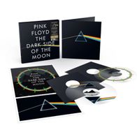 Pink Floyd The Dark Side Of The Moon 2LP Vinyl UV Picture Disc