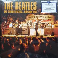 The Beatles - Das Sind Die Beatles - Munchen 1966 - Limited Edition 10" Vinyl + Book