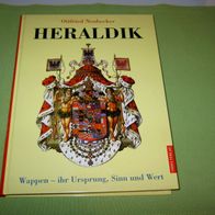 Ottfried Neubecker, Heraldik - Wappen - ihr Ursprung, Sinn und Wert