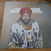 The Horace Silver Quintet - That Healin´ Feelin´ ° Blue Note LP