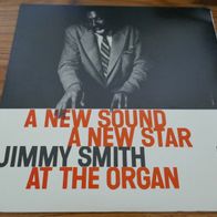 Jimmy Smith - A New Star - A New Sound ° LP Blue Note Japan