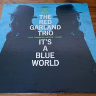 The Red Garland Trio - It´s A Blue World ° LP US