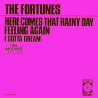 The Fortunes - Here Comes That Rainy Day Feeling Again - 7" - Capitol (NL) 1971