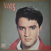 Elvis Presley - Elvis (1985) LP Bulgaria Balkanton EX/ M-