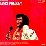 Elvis Presley - Pure Gold (1975) LP Czechoslovakei Opus M-/ M-