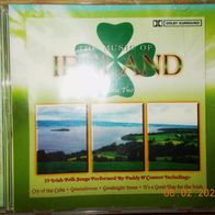 CD Album: "The Music Of Ireland, Volume Two" von Paddy O´Connor (NEU & OVP )