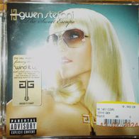 CD Album: "The Sweet Escape" von Gwen Stefani (2006)