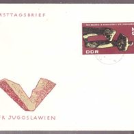 DDR Michel Nr. 1311 FDC