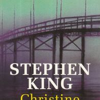 Buch - Stephen King - Christine: Roman