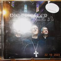 CD Album: "Spiritus Dei" von Die Priester (2011)