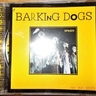 CD Album: "Spasm" von Barking Dogs (1996)