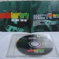 Maxi CD Apollo Four Forty - Ain´t Talkin´ ´Bout Dub (Epic EPC 664045 2 / Europe)