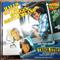 CD Sampler Album: "Hallo, Guten Morgen Deutschland" (1991)