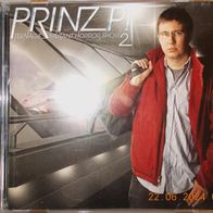 CD Album: "Teenage Mutant Horror Show 2" von Prinz Pi (2009)