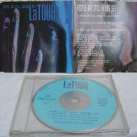 Maxi CD LaTour - People Are Still Having Sex (Polydor ?879 993-2 / Europe)