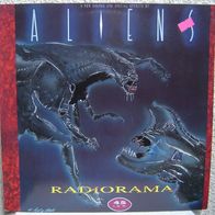 12" Radiorama - Aliens ( Ariola 608 773 / Europe)