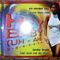 CD Sampler Album: "Hey Baby (UH - AH)"