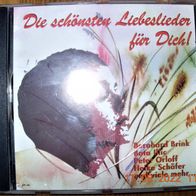 CD Sampler Album: "Die schönsten Liebeslieder für Dich"