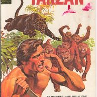 Tarzan Nr. 36: Tarzans Tiere - bsv Bildschriftenverlag - Comicheft