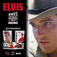 Elvis Presley The complete movie masters 1960-62 - 4 CD Box Set with Book