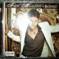 CD Album: Blessed von Fady Maalouf (2008)