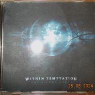 CD-Album: "The Silent Force" von Within Temptation (2004)