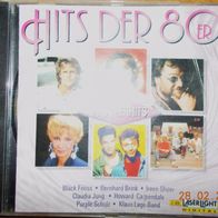 CD Sampler-Album: "Hits Der 80er - 18 Superhits" (1997)