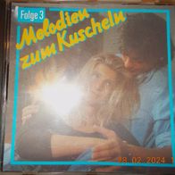 CD Sampler-Album: "Melodien Zum Kuscheln (Folge 3)" (1989)