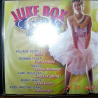 CD Sampler: "Juke Box Classics", (1995)