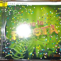 CD Sampler-Album: "Viva La Fiesta" (1999)