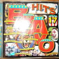 CD Sampler: "Bravo Hits 17", auf 2 CDs (1997)