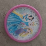 Kinder Wanduhr Disney