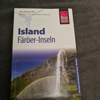 Island Färöer Inseln Reiseführer Reise Know How