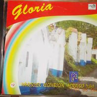 CD Album: Blaskapelle Gloria: Mährischer Regenbogen - Moravska Duha