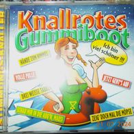 CD-Sampler-Album: "Knallrotes Gummiboot - Stimmungs-Knaller"