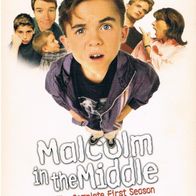 Malcolm in the Middle - The Complete First Season - DVD - RC1