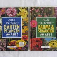 Alles in Farbe * Gartenpflanzen von A bis Z * Bäume & Sträucher von A bis Z * MOEWIG