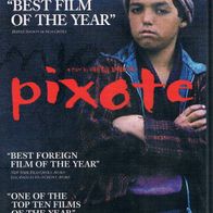 Pixote - Hector Babenco - DVD - RC1