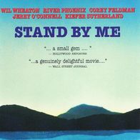 Stand By Me - Wil Wheaton, River Phoenix, Corey Feldman u.a. - DVD - RC1