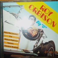 CD-Album: "Big "O" " von Roy Orbison (1987)