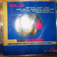 CD Sampler: "The Dome Vol. 32", auf 2 CDs (2004)