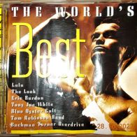 CD Sampler: "The World´s Best" (1997)
