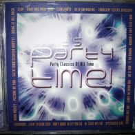 CD Sampler: It´s Party Time (2000)