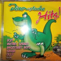 CD-Sampler-Album: "Dino-Starke Hits!" (2000)