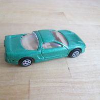 Majorette Honda NSX grünm. *