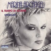 7"ARCANGELI, Marina · Il Tempo Di Morire (RAR 1983)