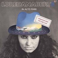 7"BERTÉ, Loredana · In Alto Mare (Promo RAR 1980)